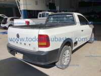 Volkswagen Saveiro 2022 2p Robust L4/1.6 Man A/A 2022 Volkswagen Saveiro Ingreso Exteriores 4