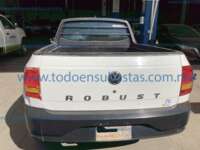 Volkswagen Saveiro 2022 2p Robust L4/1.6 Man A/A 2022 Volkswagen Saveiro Ingreso Exteriores 5