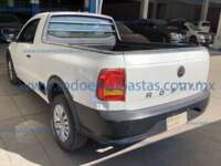 Volkswagen Saveiro 2022 2p Robust L4/1.6 Man A/A 2022 Volkswagen Saveiro Ingreso Exteriores 6