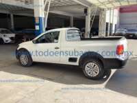 Volkswagen Saveiro 2022 2p Robust L4/1.6 Man A/A 2022 Volkswagen Saveiro Ingreso Exteriores 7