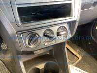 Volkswagen Saveiro 2022 2p Robust L4/1.6 Man A/A 2022 Volkswagen Saveiro Ingreso Interiores 10