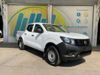 Nissan NP300 Doble Cabina 2020 4p S L4/2.5 Man A/A 2020 Nissan NP300 Doble Cabina Venta Exteriores 3