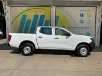 Nissan NP300 Doble Cabina 2020 4p S L4/2.5 Man A/A 2020 Nissan NP300 Doble Cabina Venta Exteriores 4