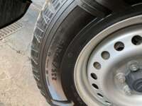 Nissan NP300 Doble Cabina 2020 4p S L4/2.5 Man A/A 2020 Nissan NP300 Doble Cabina Venta Llantas 11