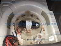 Chevrolet Aveo 2020 4p LS L4/1.5 Man  2020 Chevrolet Aveo Ingreso Cajuela 3