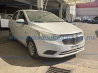 Chevrolet Aveo 2020 4p LS L4/1.5 Man  2020 Chevrolet Aveo Ingreso Exteriores 2