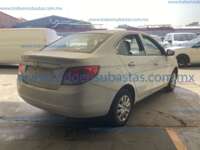 Chevrolet Aveo 2020 4p LS L4/1.5 Man  2020 Chevrolet Aveo Ingreso Exteriores 4