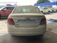 Chevrolet Aveo 2020 4p LS L4/1.5 Man  2020 Chevrolet Aveo Ingreso Exteriores 5