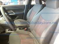 Chevrolet Aveo 2020 4p LS L4/1.5 Man  2020 Chevrolet Aveo Ingreso Interiores 1