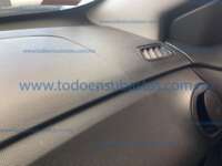 Chevrolet Aveo 2020 4p LS L4/1.5 Man  2020 Chevrolet Aveo Ingreso Interiores 10