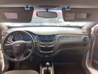Chevrolet Aveo 2020 4p LS L4/1.5 Man  2020 Chevrolet Aveo Ingreso Interiores 15