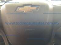 Chevrolet Aveo 2020 4p LS L4/1.5 Man  2020 Chevrolet Aveo Ingreso Interiores 9