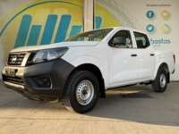 Nissan NP300 Doble Cabina 2020 4p S L4/2.5 Man A/A Paq. Seg. 2020 Nissan NP300 Doble Cabina Venta Exteriores 1