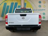 Nissan NP300 Doble Cabina 2020 4p S L4/2.5 Man A/A Paq. Seg. 2020 Nissan NP300 Doble Cabina Venta Exteriores 6