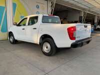Nissan NP300 Doble Cabina 2020 4p S L4/2.5 Man A/A Paq. Seg. 2020 Nissan NP300 Doble Cabina Venta Exteriores 7