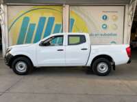 Nissan NP300 Doble Cabina 2020 4p S L4/2.5 Man A/A Paq. Seg. 2020 Nissan NP300 Doble Cabina Venta Exteriores 8