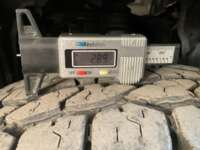 Nissan NP300 Doble Cabina 2020 4p S L4/2.5 Man A/A Paq. Seg. 2020 Nissan NP300 Doble Cabina Venta Llantas 3