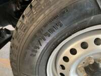 Nissan NP300 Doble Cabina 2020 4p S L4/2.5 Man A/A Paq. Seg. 2020 Nissan NP300 Doble Cabina Venta Llantas 5