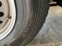 Nissan NP300 Doble Cabina 2020 4p S L4/2.5 Man A/A Paq. Seg. 2020 Nissan NP300 Doble Cabina Venta Llantas 8