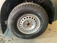 Nissan NP300 Doble Cabina 2020 4p S L4/2.5 Man A/A Paq. Seg. 2020 Nissan NP300 Doble Cabina Venta Llantas 10