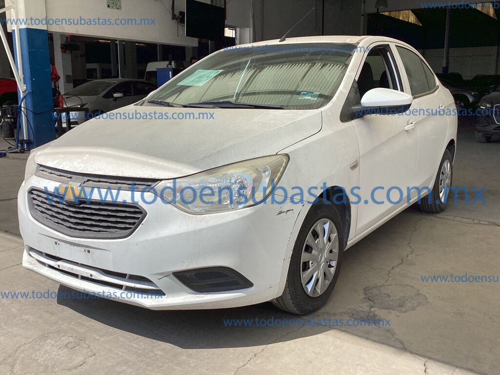 Chevrolet Aveo 2021 4p LS L4/1.5 Man    IMG_0305