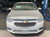 Chevrolet Aveo 2021 4p LS L4/1.5 Man    IMG_0306