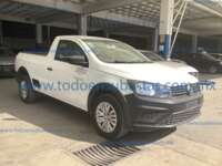 Volkswagen Saveiro 2022 2p Robust L4/1.6 Man A/A 2022 Volkswagen Saveiro Ingreso Exteriores 2