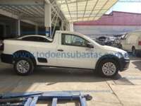 Volkswagen Saveiro 2022 2p Robust L4/1.6 Man A/A 2022 Volkswagen Saveiro Ingreso Exteriores 3