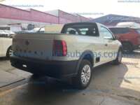 Volkswagen Saveiro 2022 2p Robust L4/1.6 Man A/A 2022 Volkswagen Saveiro Ingreso Exteriores 4