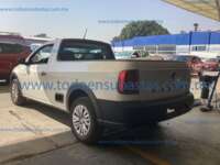 Volkswagen Saveiro 2022 2p Robust L4/1.6 Man A/A 2022 Volkswagen Saveiro Ingreso Exteriores 6