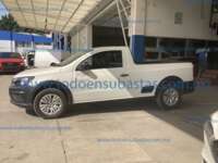 Volkswagen Saveiro 2022 2p Robust L4/1.6 Man A/A 2022 Volkswagen Saveiro Ingreso Exteriores 7