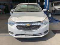 Chevrolet Aveo 2020 4p LS L4/1.5 Man  2020 Chevrolet Aveo Ingreso Exteriores 1