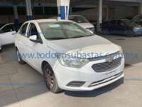 Chevrolet Aveo 2020 4p LS L4/1.5 Man  2020 Chevrolet Aveo Ingreso Exteriores 2