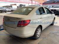 Chevrolet Aveo 2020 4p LS L4/1.5 Man  2020 Chevrolet Aveo Ingreso Exteriores 4