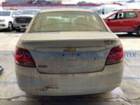 Chevrolet Aveo 2020 4p LS L4/1.5 Man  2020 Chevrolet Aveo Ingreso Exteriores 5