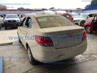 Chevrolet Aveo 2020 4p LS L4/1.5 Man  2020 Chevrolet Aveo Ingreso Exteriores 6