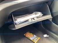 Chevrolet Aveo 2020 4p LS L4/1.5 Man  2020 Chevrolet Aveo Ingreso Interiores 15