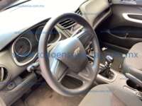 Chevrolet Aveo 2020 4p LS L4/1.5 Man  2020 Chevrolet Aveo Ingreso Interiores 2