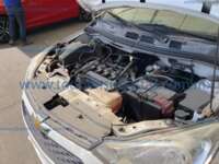 Chevrolet Aveo 2020 4p LS L4/1.5 Man  2020 Chevrolet Aveo Ingreso Motor 0