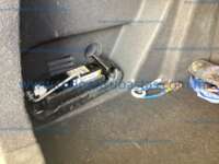 Chevrolet Aveo 2020  2020 Chevrolet Aveo Ingreso Cajuela 2