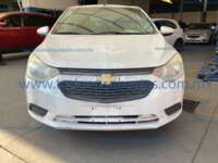 Chevrolet Aveo 2020  2020 Chevrolet Aveo Ingreso Exteriores 1