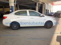 Chevrolet Aveo 2020  2020 Chevrolet Aveo Ingreso Exteriores 3