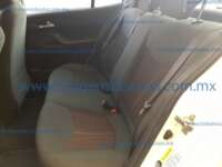 Chevrolet Aveo 2020  2020 Chevrolet Aveo Ingreso Interiores 15