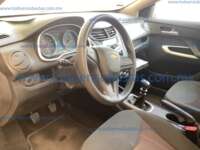 Chevrolet Aveo 2020  2020 Chevrolet Aveo Ingreso Interiores 2