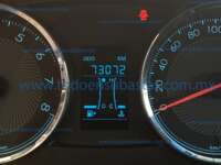 Chevrolet Aveo 2020  2020 Chevrolet Aveo Ingreso Interiores 5