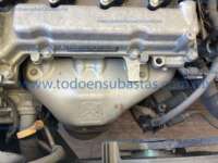 Chevrolet Aveo 2020  2020 Chevrolet Aveo Ingreso Motor 4