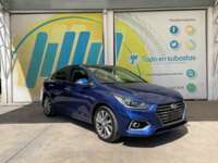 Hyundai Accent 2022 4p GLS L4/1.6 Aut 2022 Hyundai Accent Venta Exteriores 3
