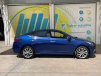 Hyundai Accent 2022 4p GLS L4/1.6 Aut 2022 Hyundai Accent Venta Exteriores 4