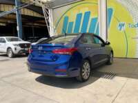 Hyundai Accent 2022 4p GLS L4/1.6 Aut 2022 Hyundai Accent Venta Exteriores 5