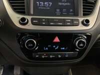 Hyundai Accent 2022 4p GLS L4/1.6 Aut 2022 Hyundai Accent Venta Interiores 10